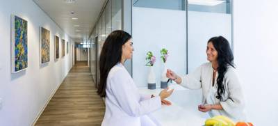 Foto von ecos work spaces Mannheim Meet 1