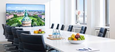 Foto von ecos work spaces Mannheim Meet 1