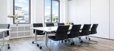 Foto von ecos work spaces Mannheim Meet 2