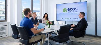 Foto von ecos work spaces Mannheim Meet 3