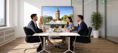 Foto von ecos work spaces Mannheim Meet 3