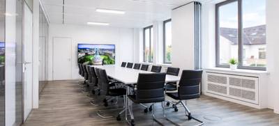 Foto von ecos work spaces Mannheim Meet 4