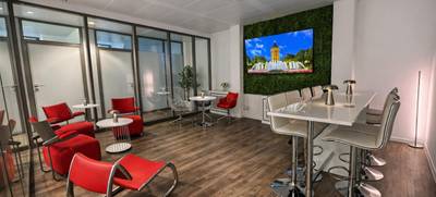 Foto von ecos work spaces Mannheim Meet 4