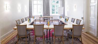 Foto von Kleinhuis Hotel Baseler Hof - Esplanade Hamburg Bern