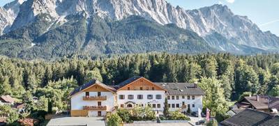 Foto von Romantik Alpenhotel Waxenstein