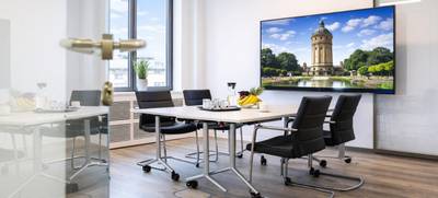 Foto von ecos work spaces Mannheim Meet 2