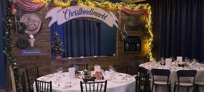Foto von Magie statt Marzipan – Weihnachtsfeier im Magic Bavaria