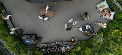 Foto von Westend Tower