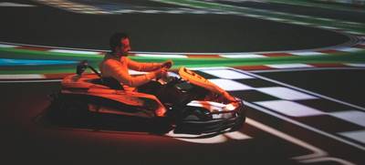 Foto von Geburtstagsfeier BattleKart