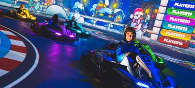 Foto von Weihnachtsfeier Battlekart Fürth