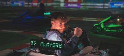Foto von Geburtstagsfeier BattleKart