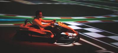 Foto von Geburtstagsfeier BattleKart
