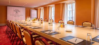 Foto von Atlantic Parkhotel Baden Baden