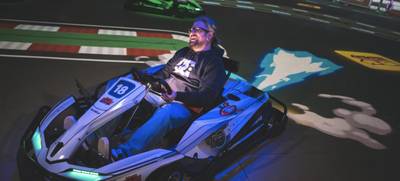 Foto von TeamEventPaket im Battlekart