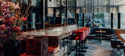 Foto von NICE Restaurant & Rooftop