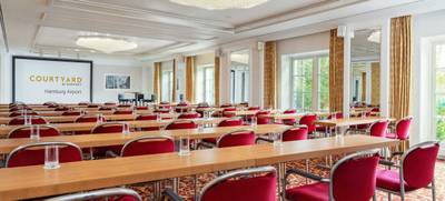 Foto von Courtyard by Marriott Hamburg Airport