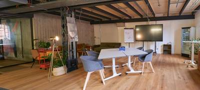 Foto von Digital Hub Logistics & Commerce Elbe