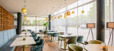 Foto von Novotel Hamburg City Alster