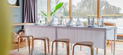 Foto von Das Hausboot