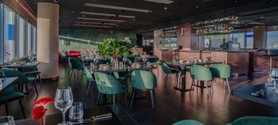 Foto von Eventlocation in Düsseldorf MedienHafen