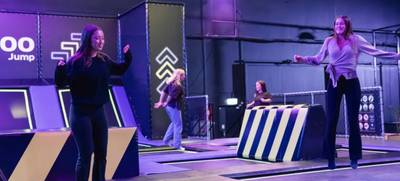 Foto von Teambuilding mit Spiel-ohne-Grenzen