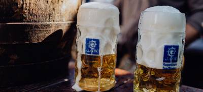 Foto von Bierverkostung im Hotel Alter Wirt