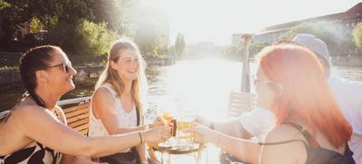 Foto von Ihre Hochzeit auf der MS Sylvia