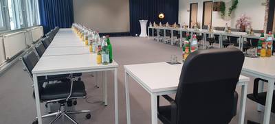 Foto von Tagungspauschale Halbtag inkl. Getränke & Snacks