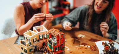 Foto von Let's Build LEGO® - Dein Firmen-Event rund um den berühmtesten Baustein der Welt