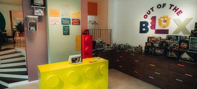 Foto von Let's Build LEGO® - Dein Firmen-Event rund um den berühmtesten Baustein der Welt