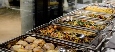 Foto von BBQ in der Eventlocation
