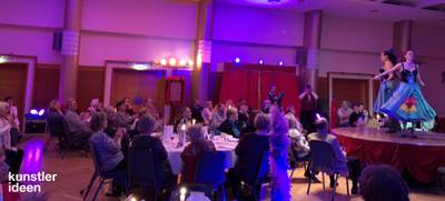 Foto von Interaktives Krimidinner voller Spannung & Humor