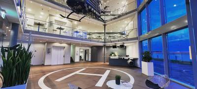 Foto von Aircraft Hotel & Event