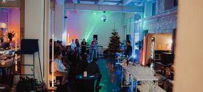 Foto von Weihnachtsfeier im WEIT.VORN