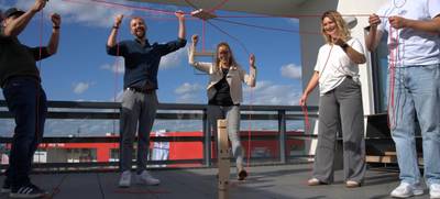 Foto von Teamchallenge - MISSION MITEINANDER
