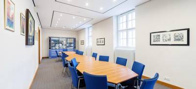Logenhaus Berlin Friedrich Heller Salon