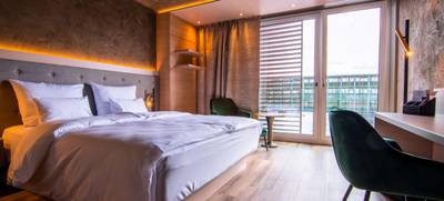 Foto von Meiser Design Hotel in Dinkelsbühl