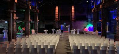 DIE HALLE Tor 2