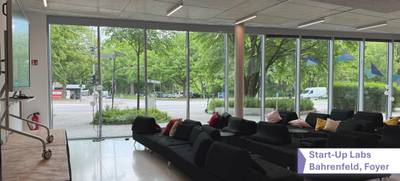 Foto von Start-Up Labs Hamburg