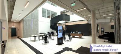 Foto von Start-Up Labs Hamburg