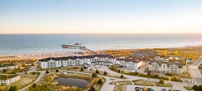 Foto von Beach Motel Heiligenhafen