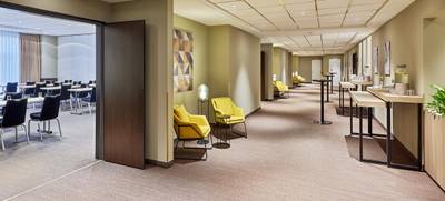 Foto von Halbtagspauschale im Courtyard by Marriott Schwerin