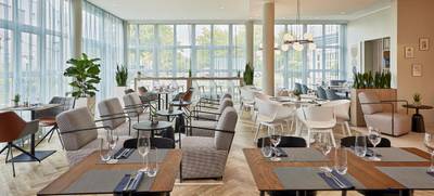 Foto von Ganztagspauschale im Courtyard by Marriott Dortmund