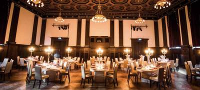 Foto von HEIRATEN IM MEISTERSAAL- DAS HOCHZEITSPAKET