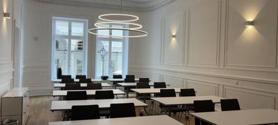 Foto von ecos work spaces Hamburg Staatsoper
