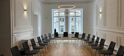 Foto von ecos work spaces Hamburg Staatsoper