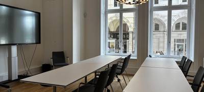 Foto von ecos work spaces Hamburg Jungfernstieg