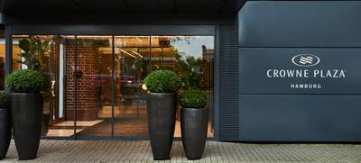 Foto von Crowne Plaza Hamburg - City Alster