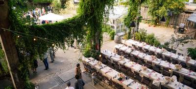 Foto von Oberhafenkantine Berlin