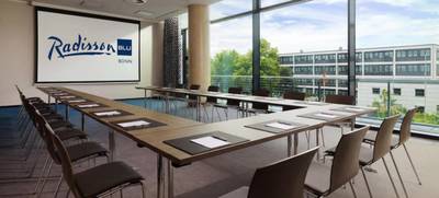 Foto von Radisson Blu Hotel, Bonn